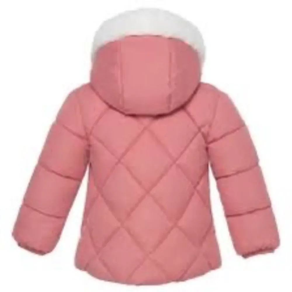 Girl's Rokka & Rolla Puffer Coat